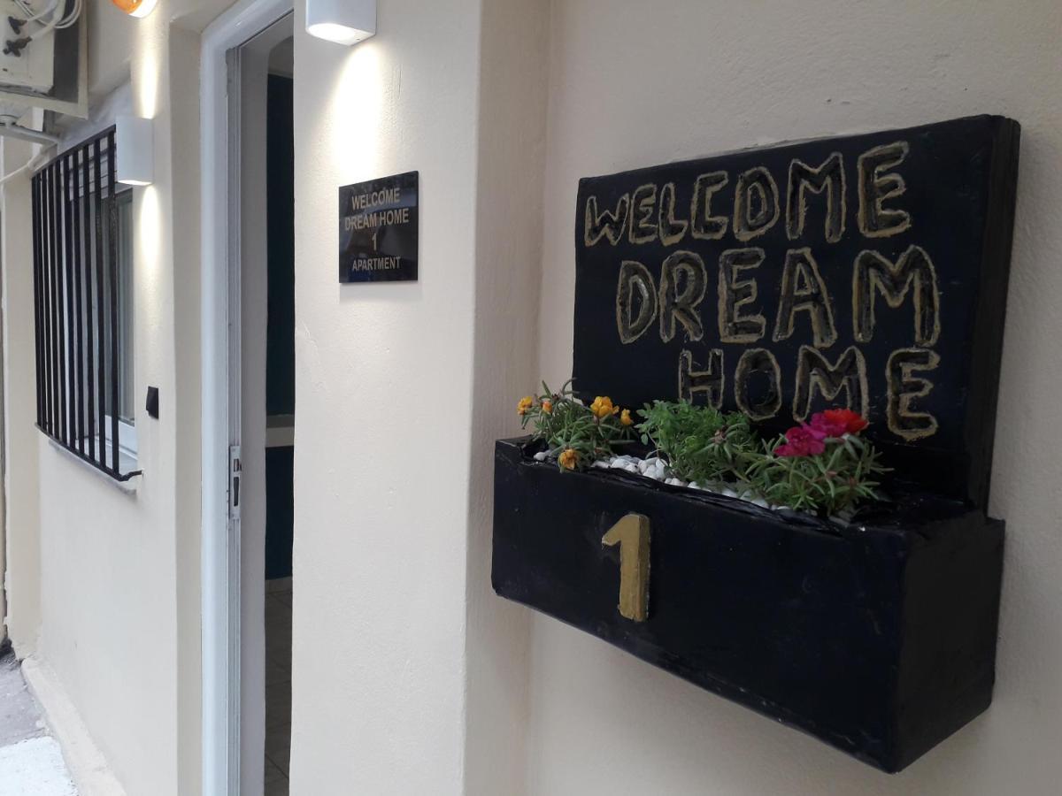 Welcome Dream Home La Canea Exterior foto